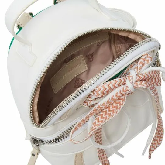 Women ROARING BAG WHITEGREEN White Green Steve Madden Belt Bags and Backpacks Women ROARING BAG WHITEGREEN White Green Steve Madden Belt Bags and Backpacks