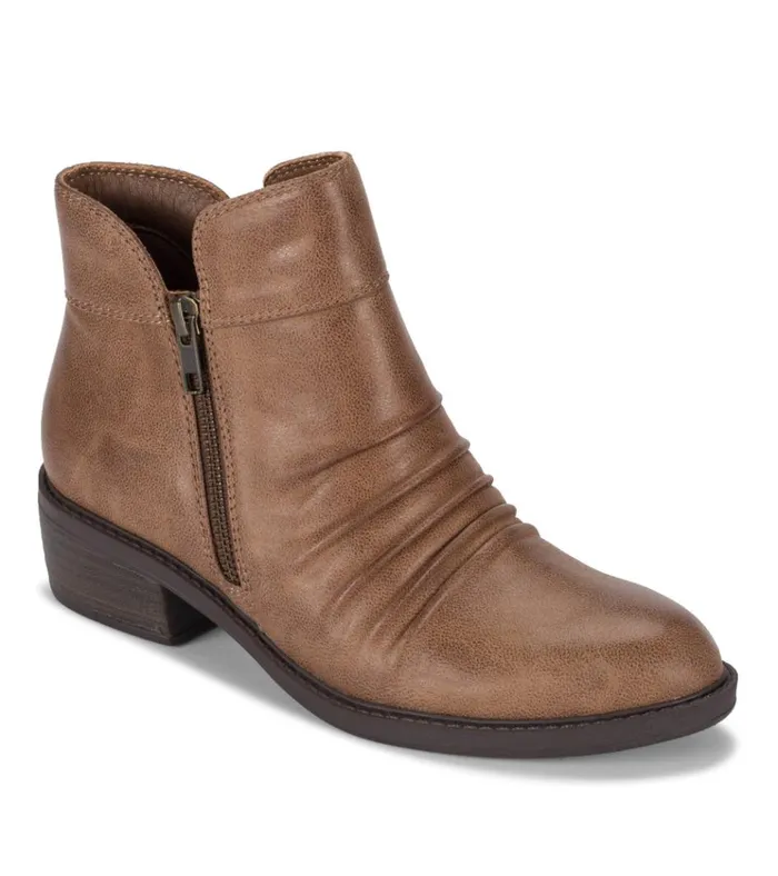 Women Sam Bootie Taupe Baretraps Booties