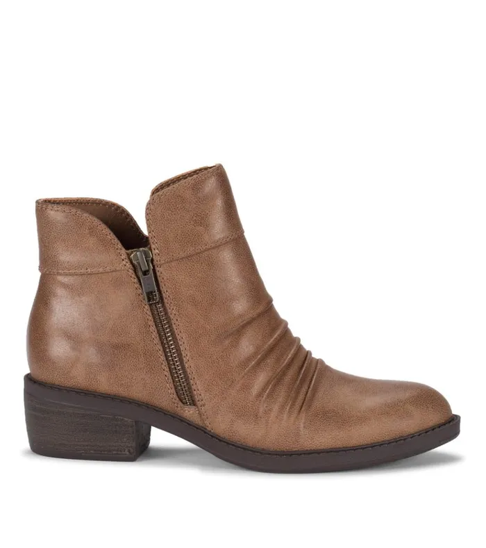 Women Sam Bootie Taupe Baretraps Booties
