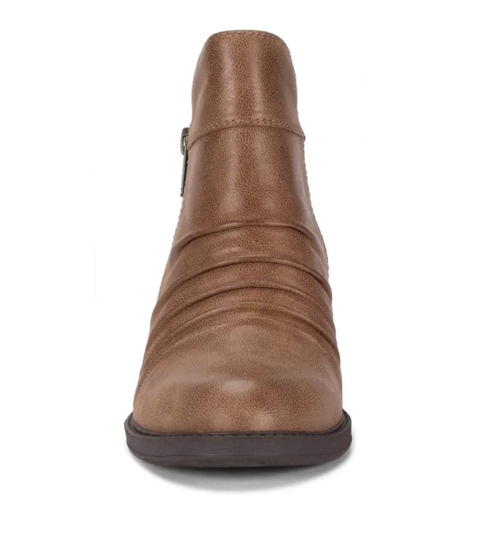 Women Sam Bootie Taupe Baretraps Booties