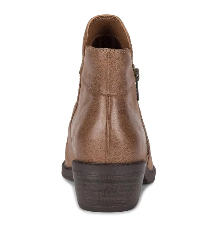 Women Sam Bootie Taupe Baretraps Booties