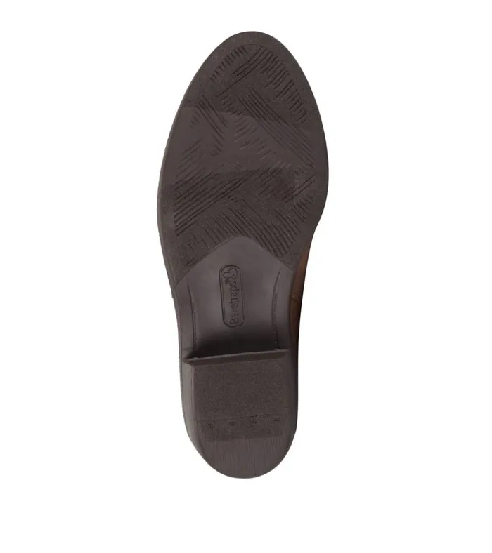 Women Sam Bootie Taupe Baretraps Booties