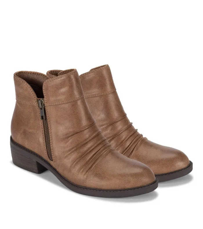 Women Sam Bootie Taupe Baretraps Booties