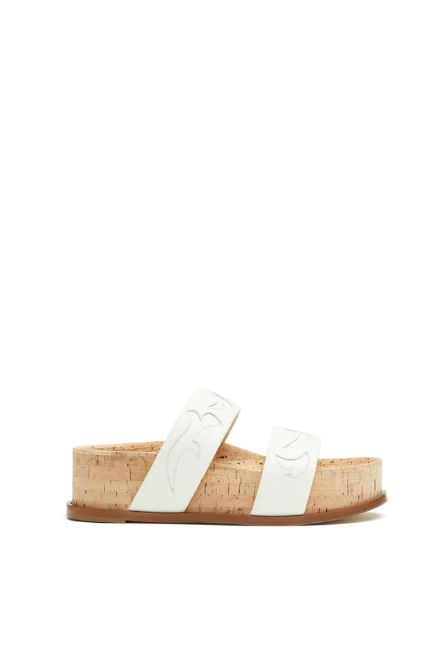 Women Sandals Gabriela Hearst Flame Striker Sandal
