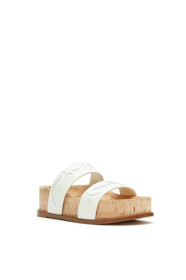 Women Sandals Gabriela Hearst Flame Striker Sandal
