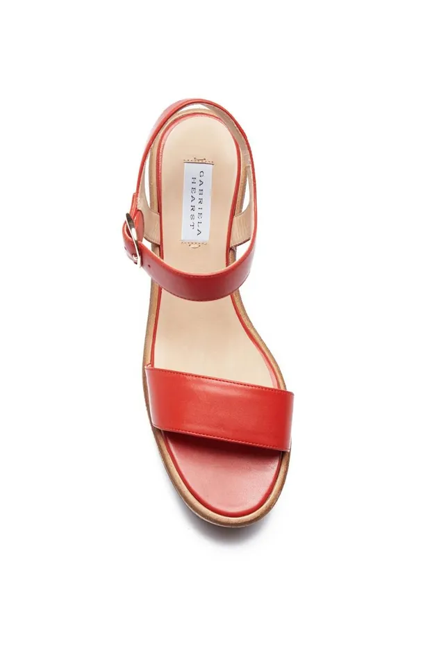 Women Sandals Gabriela Hearst Sardis Sandal