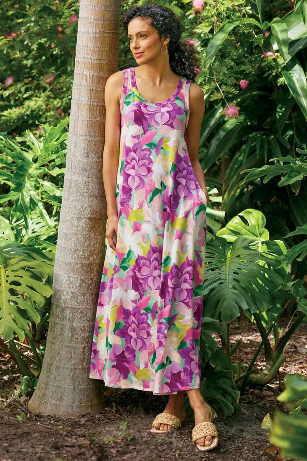 Women Santiago Dress Black Soft Surroundings Dresses Women Santiago Dress Black Soft Surroundings Dresses
