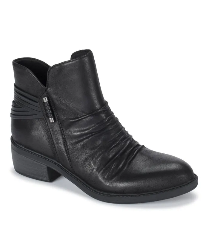 Women Sazzie Bootie Black Baretraps Booties