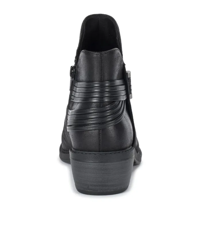 Women Sazzie Bootie Black Baretraps Booties
