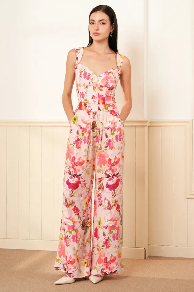 Women Sets YUMI KIM AMARA TOP Pink Lady
