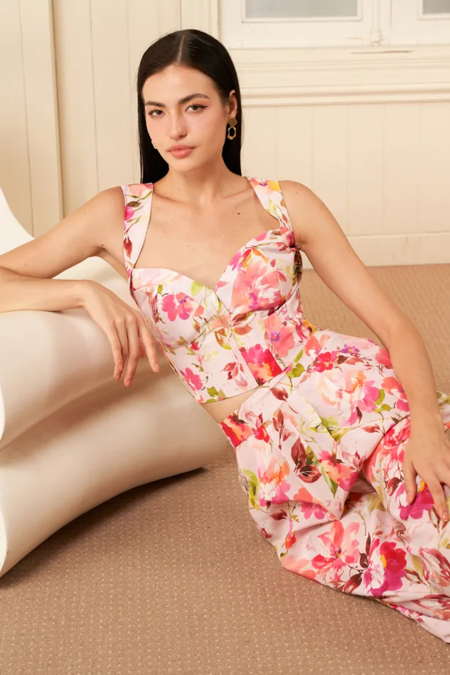 Women Sets YUMI KIM AMARA TOP Pink Lady
