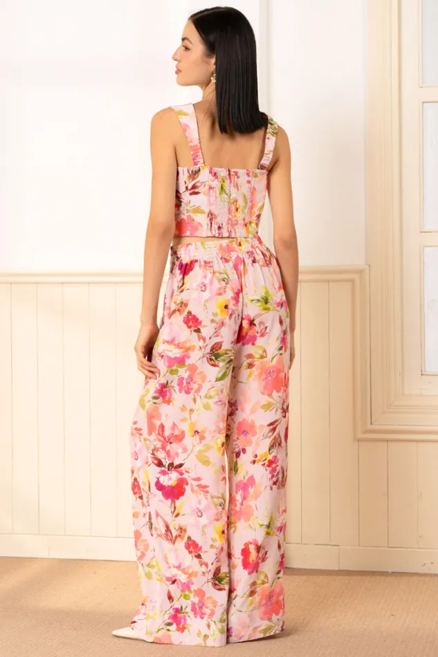 Women Sets YUMI KIM AMARA TOP Pink Lady