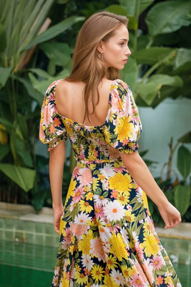 Women Sets YUMI KIM FRIDAY SKIRT Pink Floral Skirt Sunny Valley Black Women Sets YUMI KIM FRIDAY SKIRT Pink Floral Skirt Sunny Valley Black