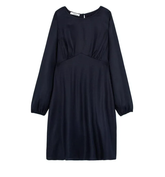 Women Short Dress 8211 Navy Blue Promod Dresses Women Short Dress 8211 Navy Blue Promod Dresses