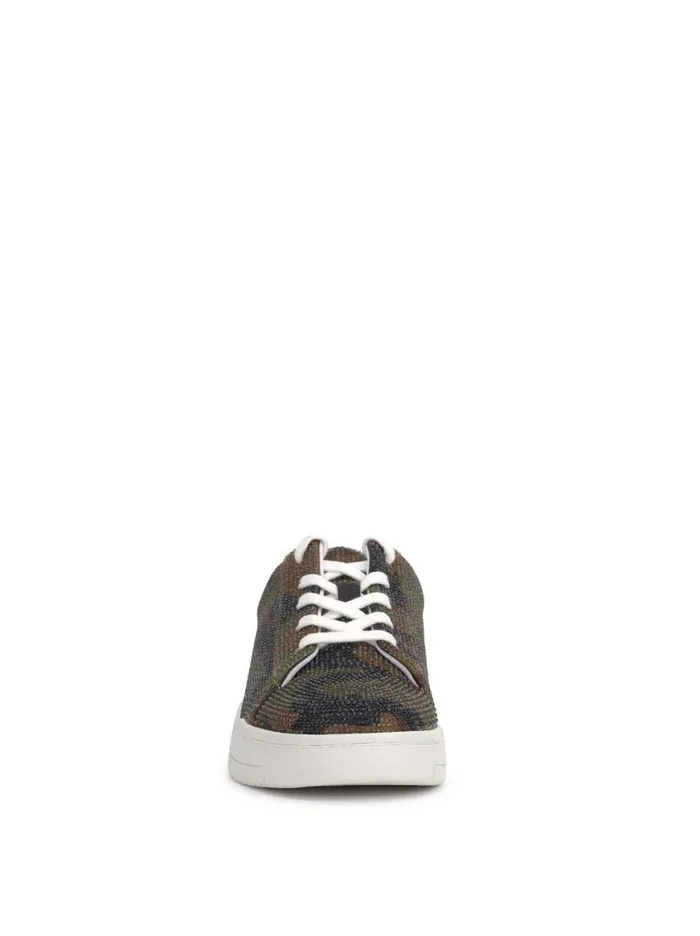 Women Silesta Casual Sneaker In Camo Jessica Simpson Flats