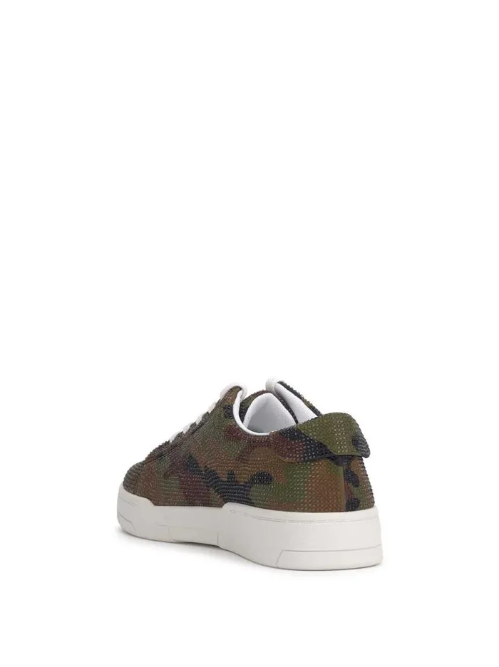 Women Silesta Casual Sneaker In Camo Jessica Simpson Flats