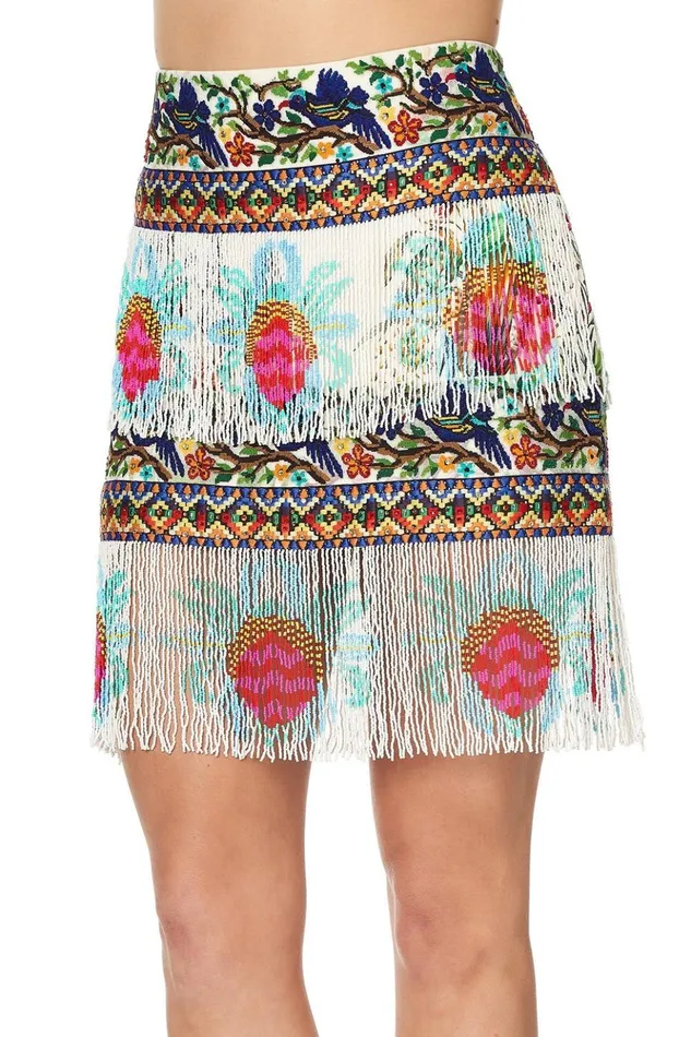 Women Skirts Camilla Mini Skirt Faraway Tree