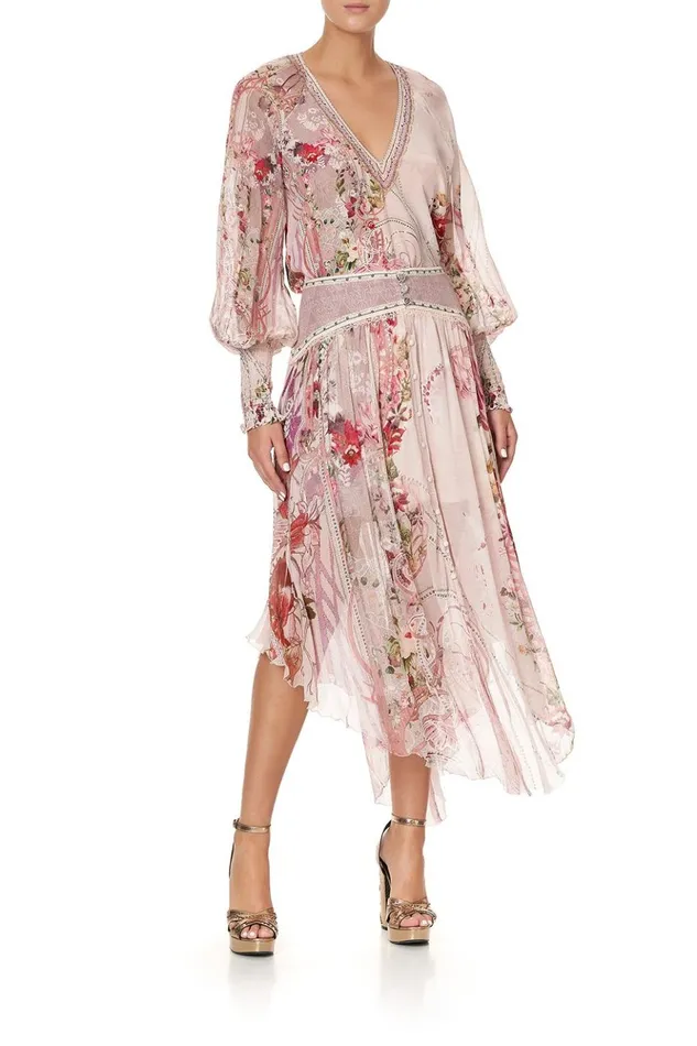 Women Skirts Camilla Shaped Waist Skirt Istenanya