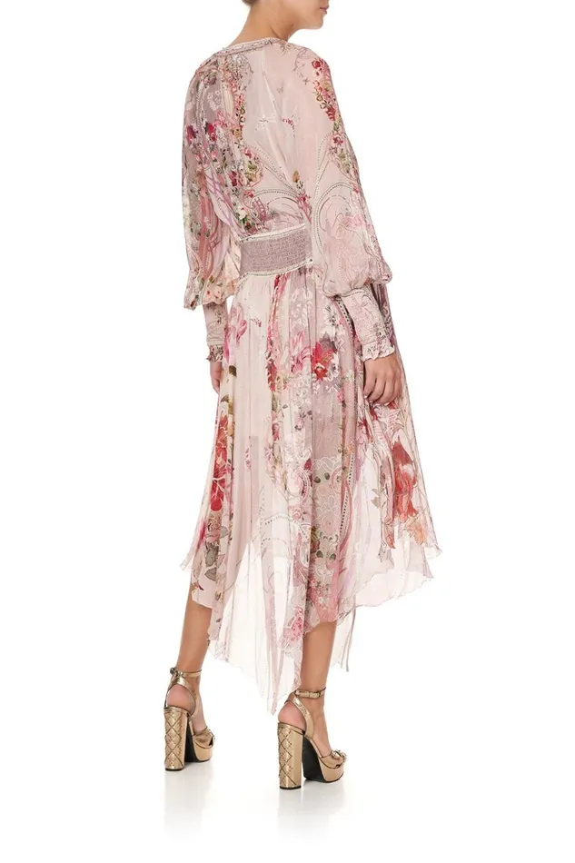 Women Skirts Camilla Shaped Waist Skirt Istenanya