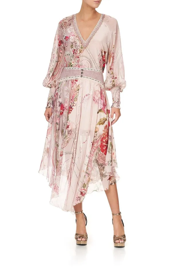 Women Skirts Camilla Shaped Waist Skirt Istenanya