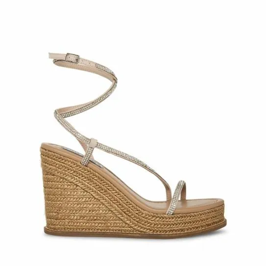 Women SOMMER RHINESTONES Rhinestones Steve Madden Sandals