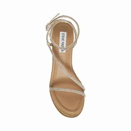 Women SOMMER RHINESTONES Rhinestones Steve Madden Sandals Women SOMMER RHINESTONES Rhinestones Steve Madden Sandals