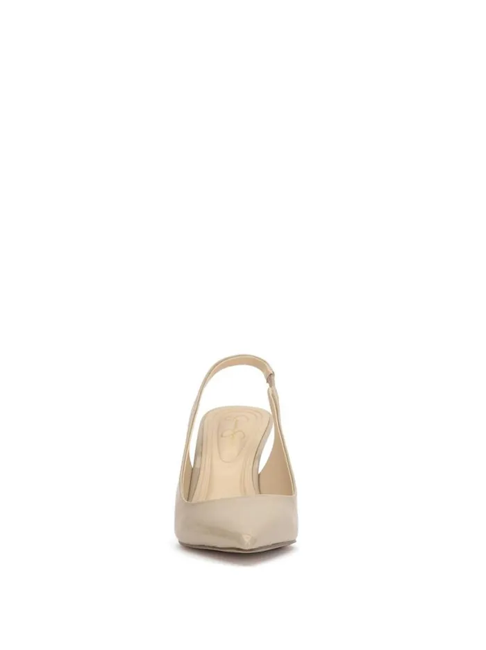 Women Souli Sling Back Heel In Stormy Grey Jessica Simpson Pumps
