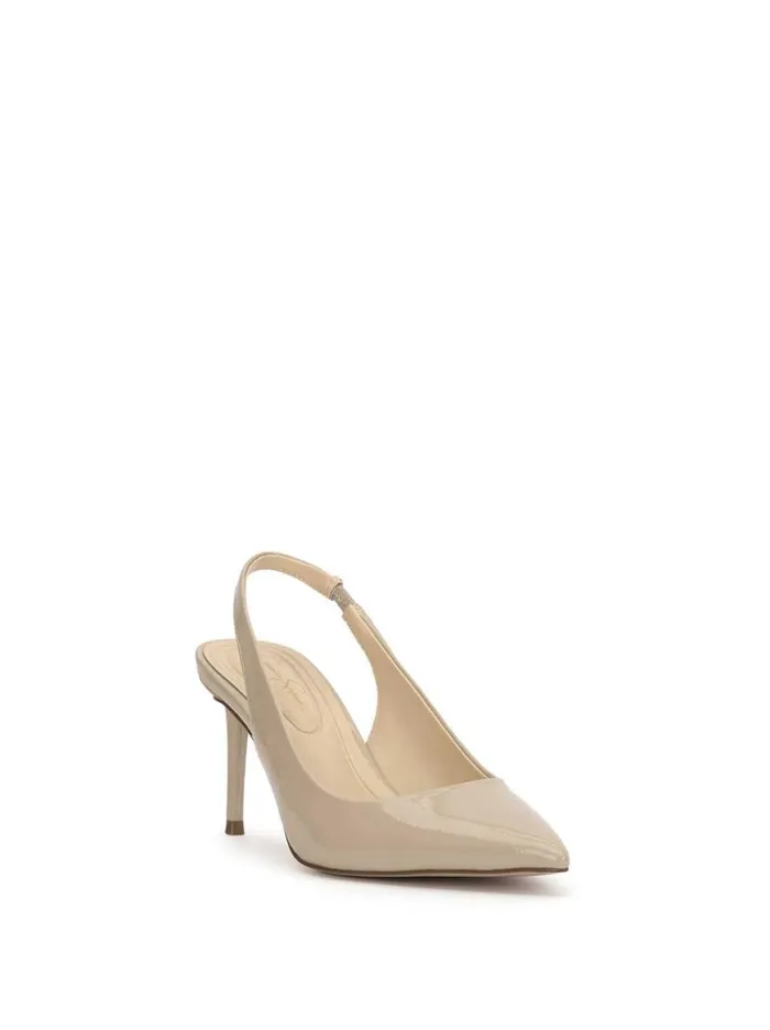 Women Souli Sling Back Heel In Stormy Grey Jessica Simpson Pumps