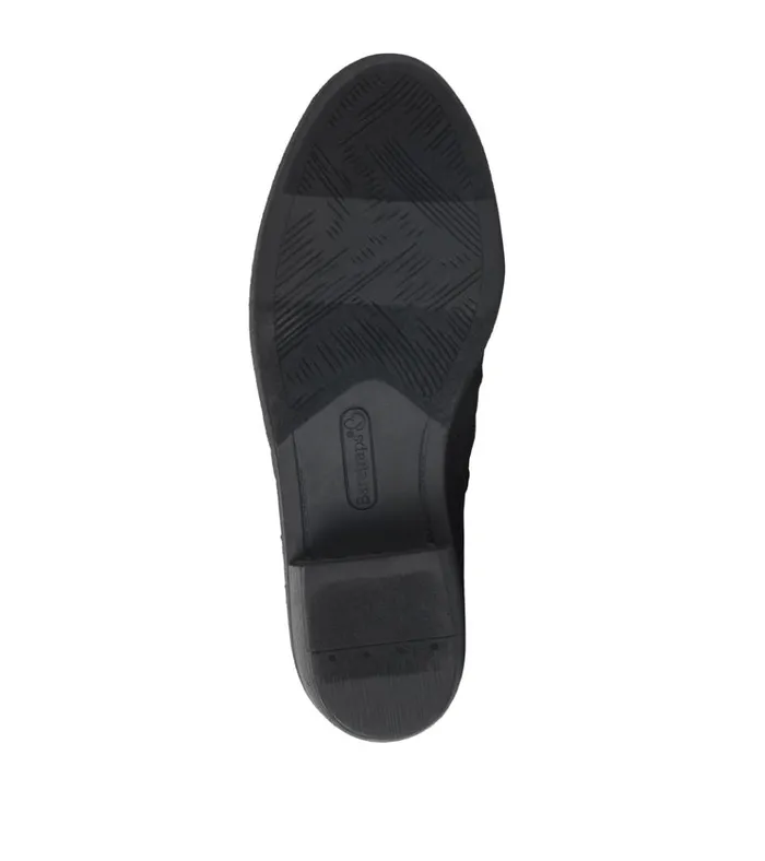 Women Stevie Bootie Black Baretraps Booties