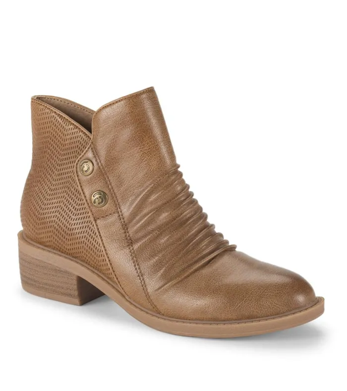 Women Stevie Bootie Salted Caramel Baretraps Booties