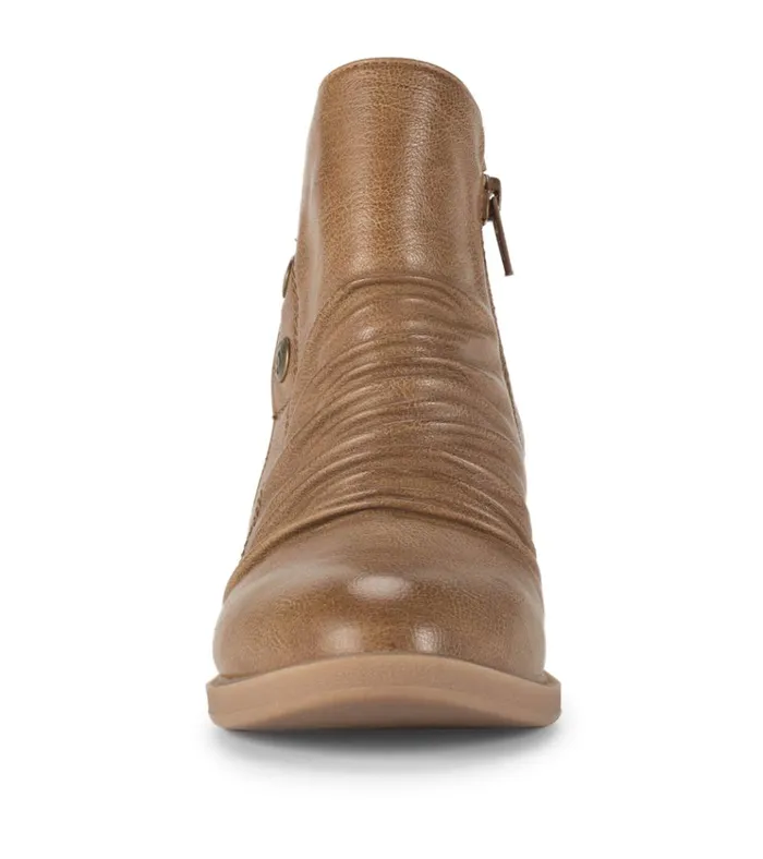 Women Stevie Bootie Salted Caramel Baretraps Booties
