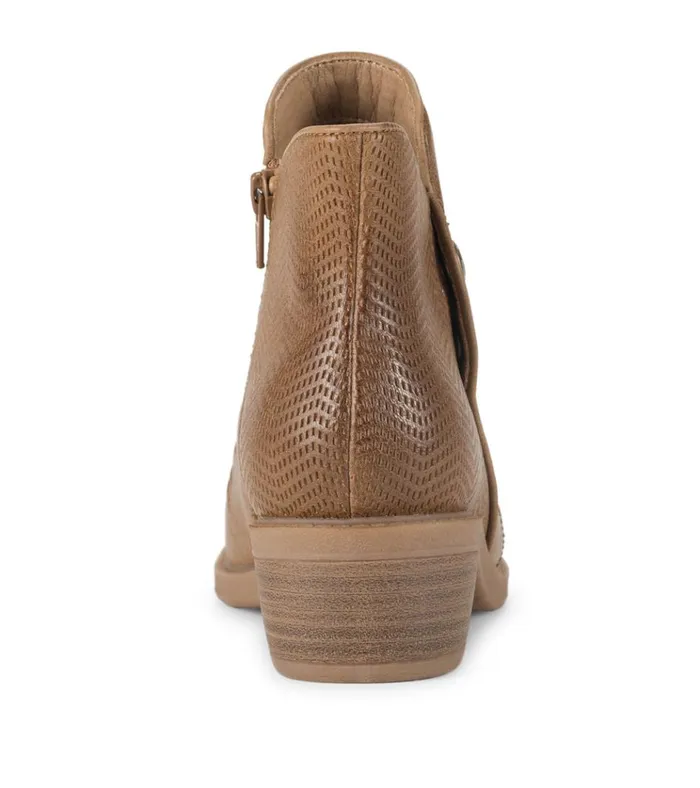 Women Stevie Bootie Salted Caramel Baretraps Booties