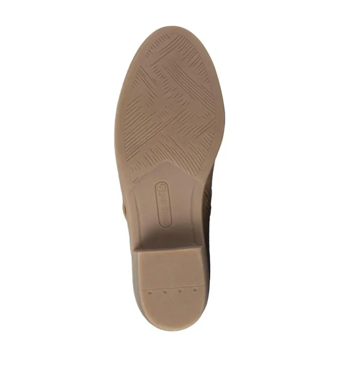 Women Stevie Bootie Salted Caramel Baretraps Booties