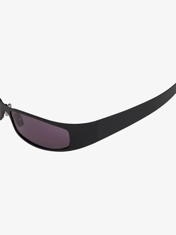 Women Sunglasses Givenchy G Scape Sunglasses In Metal Black Women Sunglasses Givenchy G Scape Sunglasses In Metal Black