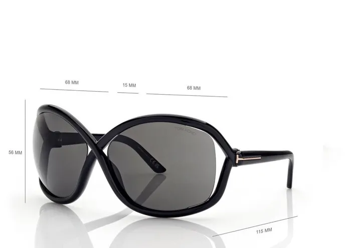 Women SUNGLASSES Tom Ford Bettina Sunglasses