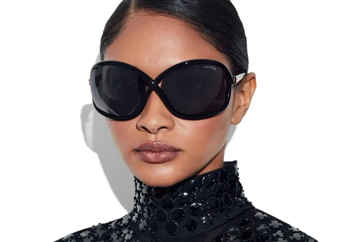 Women SUNGLASSES Tom Ford Bettina Sunglasses