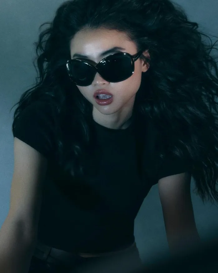 Women SUNGLASSES Tom Ford Bettina Sunglasses