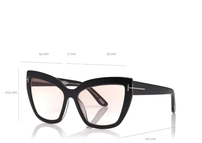 Women SUNGLASSES Tom Ford Johannes Sunglasses Women SUNGLASSES Tom Ford Johannes Sunglasses