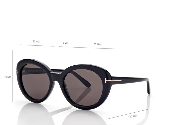 Women SUNGLASSES Tom Ford Lily Sunglasses