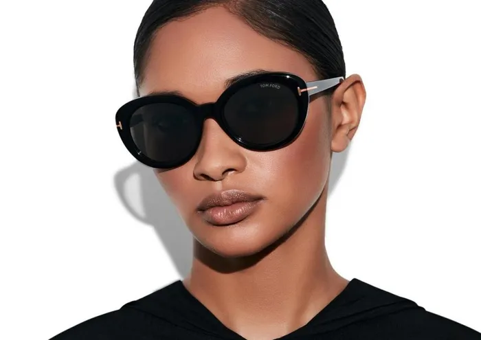 Women SUNGLASSES Tom Ford Lily Sunglasses