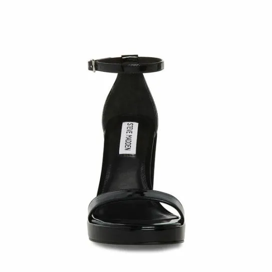 Women SUSAN BLACK PATENT Black Patent Steve Madden Heels Women SUSAN BLACK PATENT Black Patent Steve Madden Heels