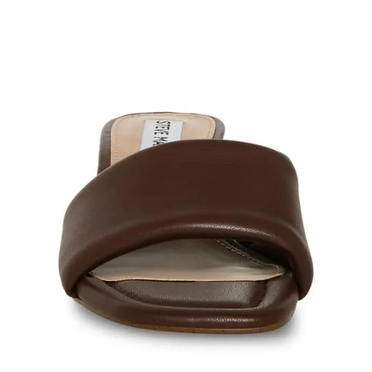 Women SYRAH BROWN Brown Steve Madden Heels Women SYRAH BROWN Brown Steve Madden Heels