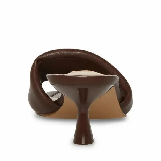 Women SYRAH BROWN Brown Steve Madden Heels Women SYRAH BROWN Brown Steve Madden Heels