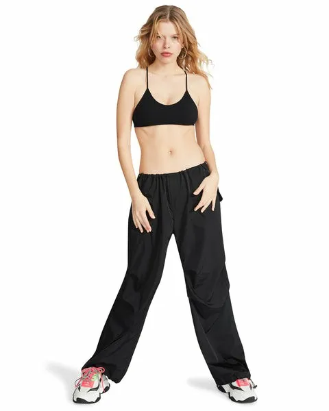 Women THE ELLA MESH BRALETTE BLACK Black Steve Madden Tops and Shirts Women THE ELLA MESH BRALETTE BLACK Black Steve Madden Tops and Shirts