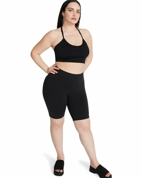 Women THE ELLA MESH BRALETTE BLACK Black Steve Madden Tops and Shirts Women THE ELLA MESH BRALETTE BLACK Black Steve Madden Tops and Shirts