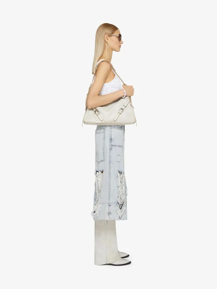 Women Tops and Shirts Givenchy Tank Top In 4G Jacquard White