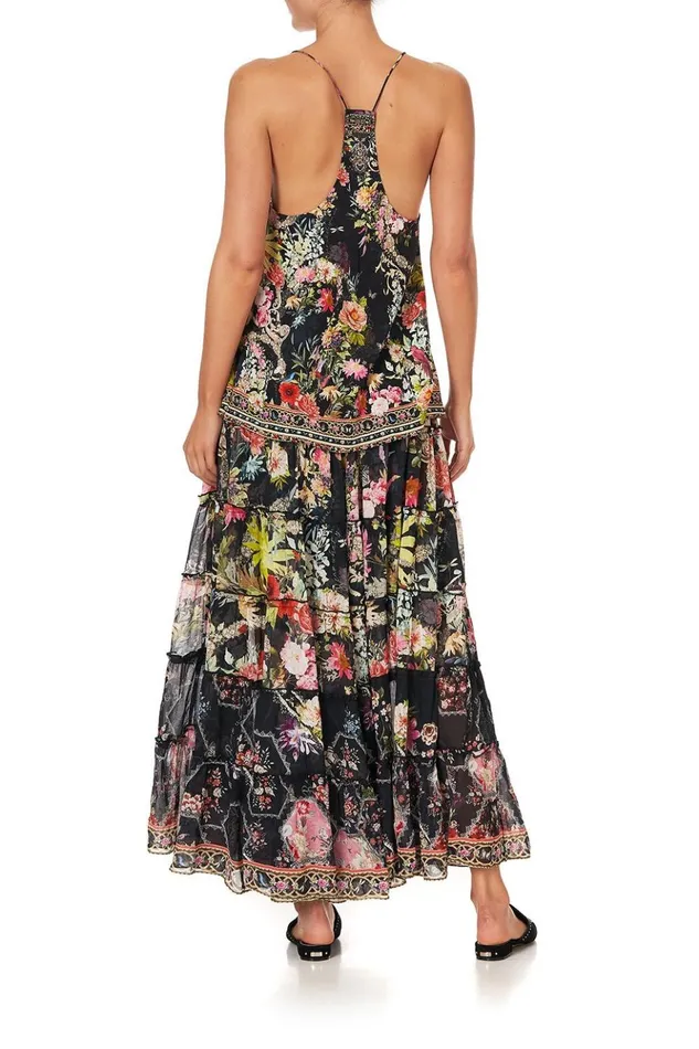 Women Tops Camilla T Back Shoestring Top Hampton Hive