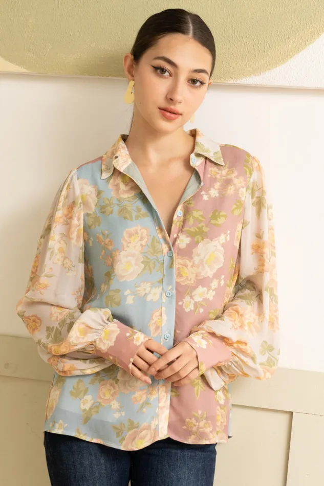 Women Tops YUMI KIM VICTORIA TOP Mellow Field
