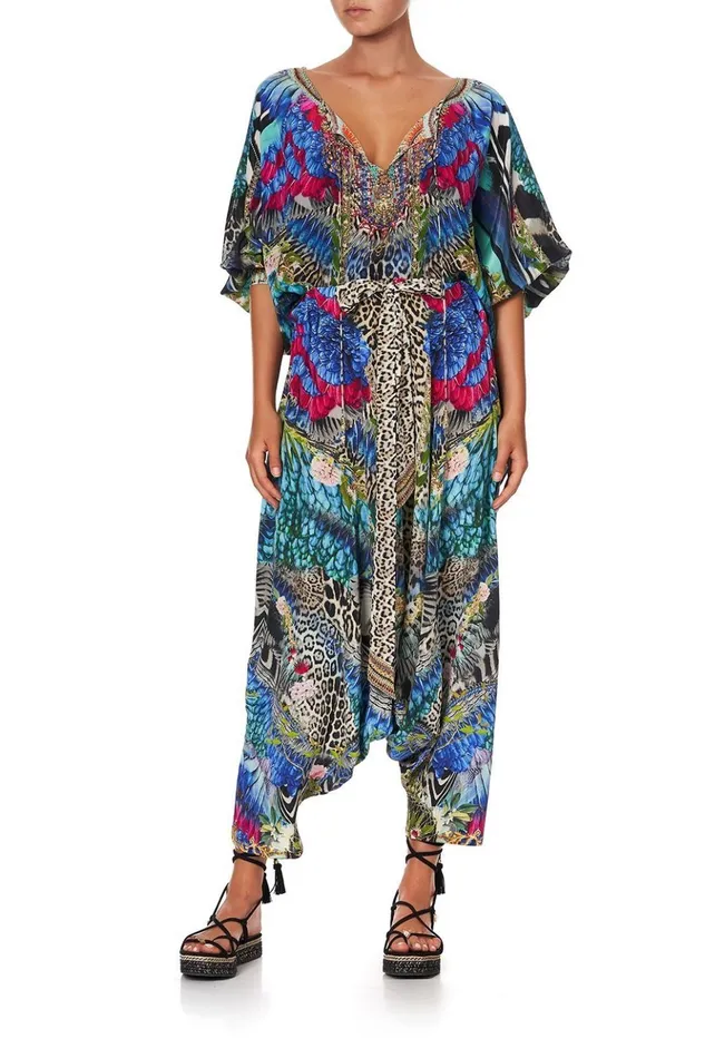 Women Trousers and Leggings Camilla Harem Pants Cafe Nairobi