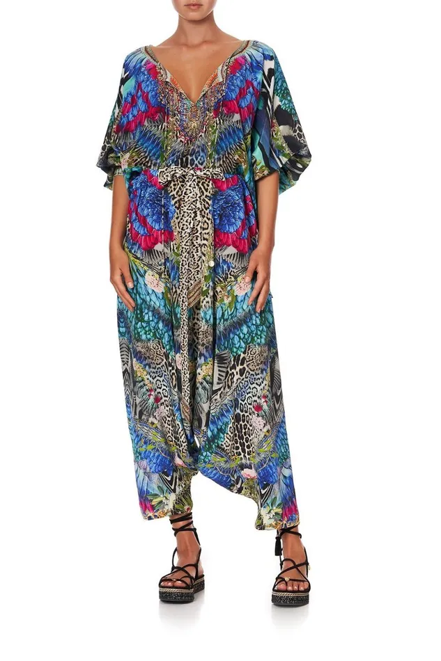 Women Trousers and Leggings Camilla Harem Pants Cafe Nairobi